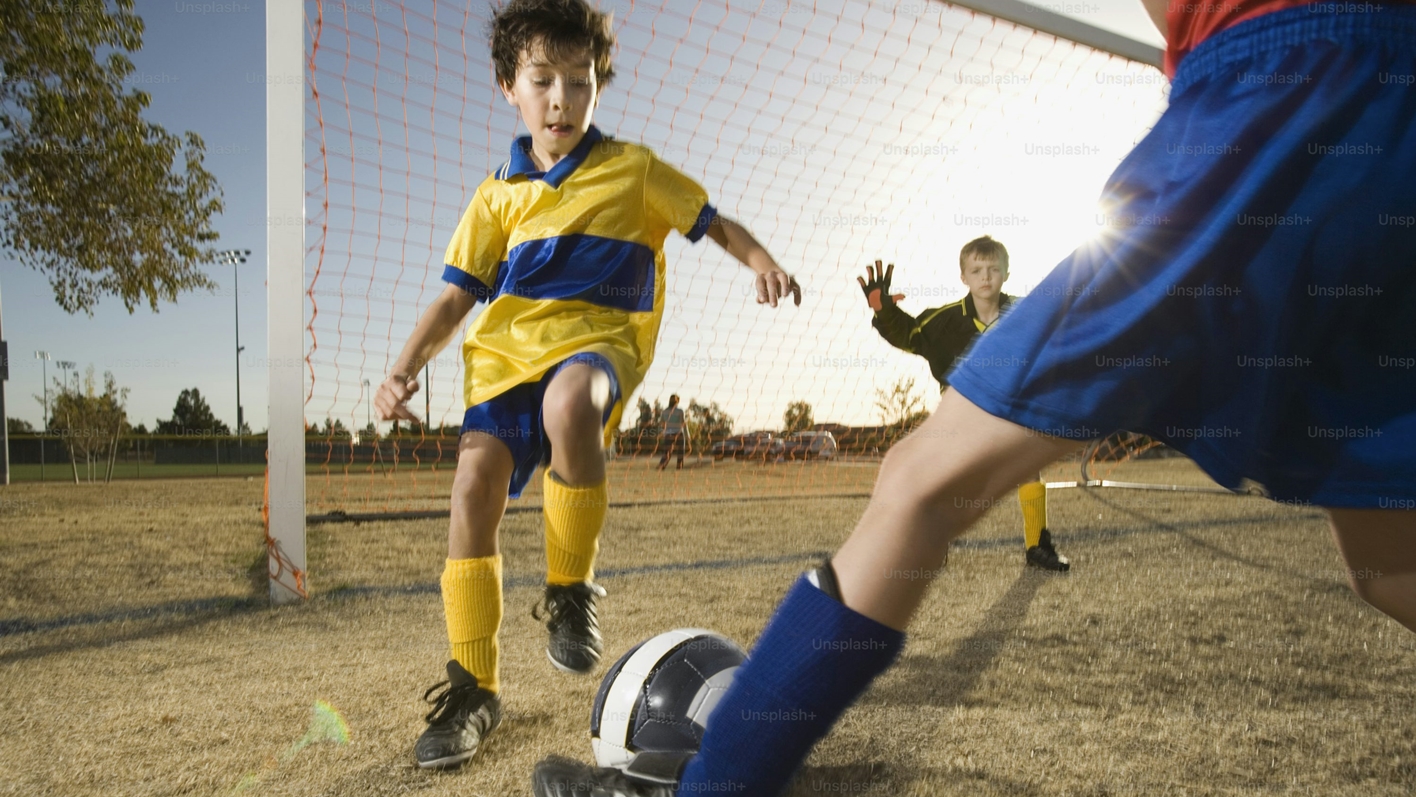 サッカースクール・サッカークラブ・少年団向けのホームページ